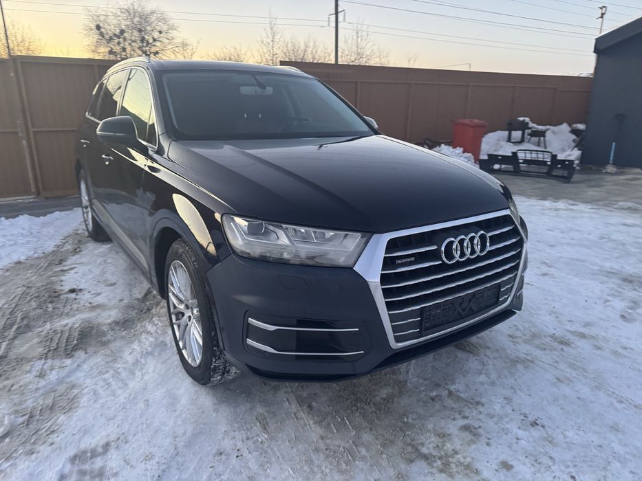 Q7 4m 4 М розборка 3.0 tfsi запчасти ауді ку7 кю7 4м q74m Q74m C5m