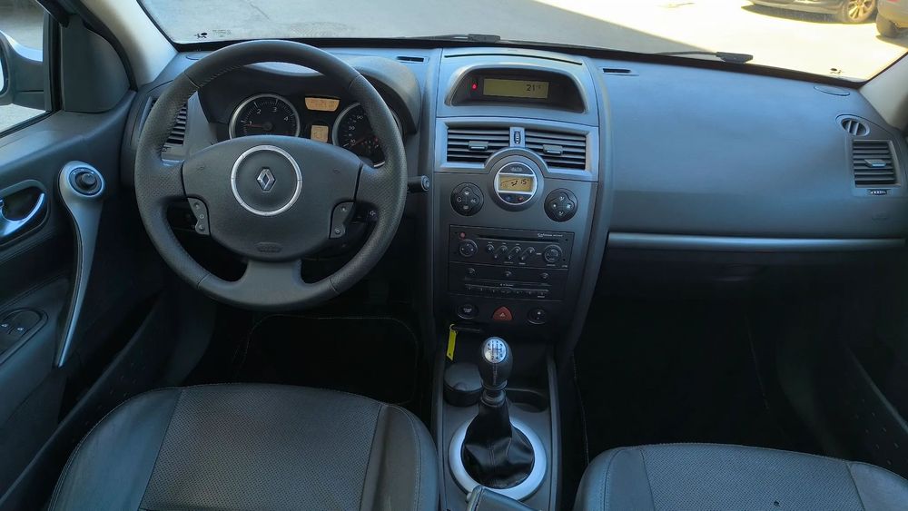 Renault Mégane 2.0 dCi SE Exclusive