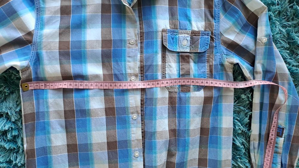 Koszula Reporter 158