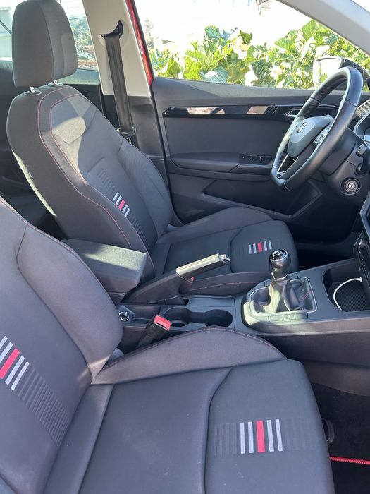 SEAT Ibiza FR 1.0 TSI 115cv | 2018 | Excelente Estado
