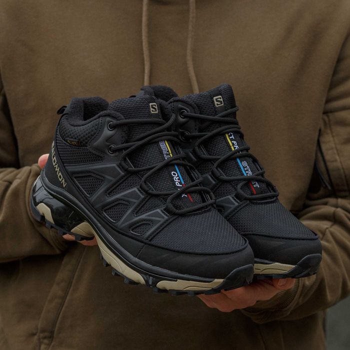 Чоловічі зимові кросівки Salomon XT-6 | мужские кроссовки Salomon XT-6