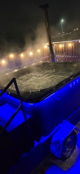 Balia mobilna,duża,8 osób