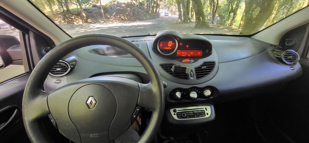 Renault twingo 2012
