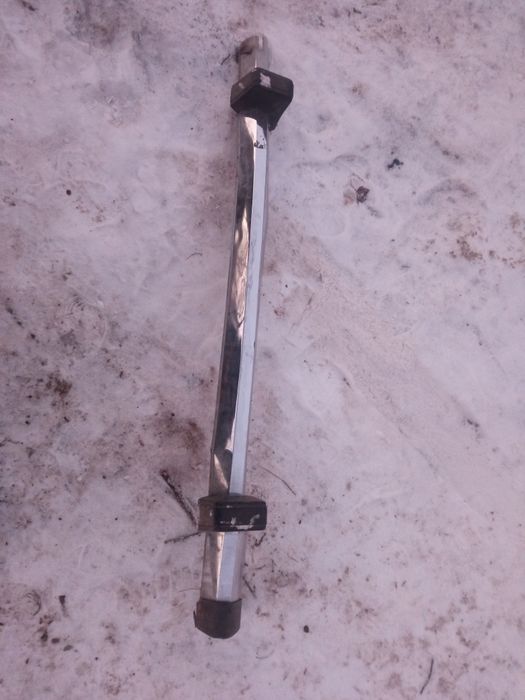 Задний бампер ваз 2106