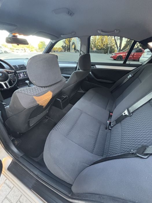 Продам BMW E46 320D