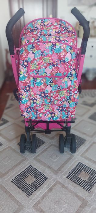 Carrinho bebê Tuc Tuc