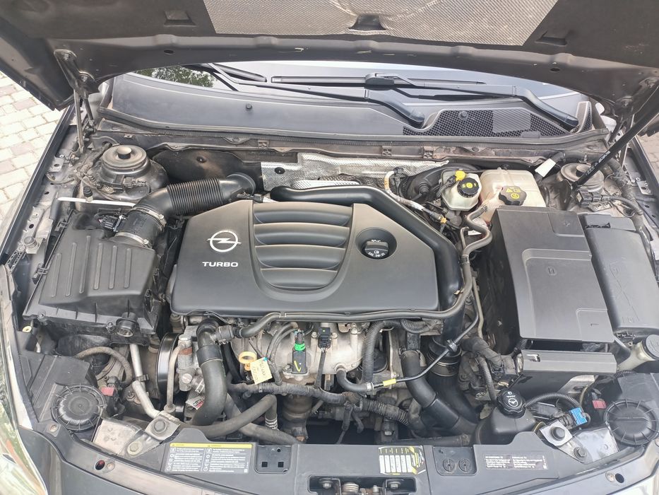 Opel Insignia A 2009