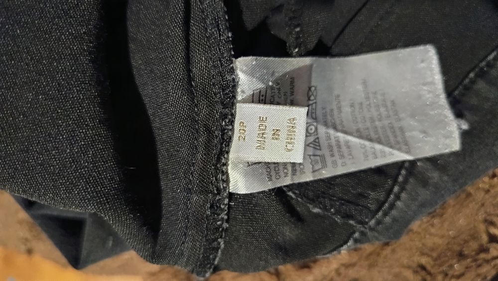 Spodnie damskie rozmiar 44/46