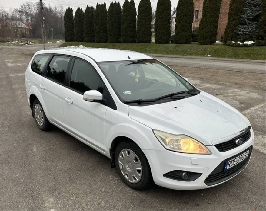 Ford Focus 1.6 hdi 2008r