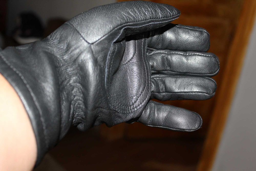 Шкiрянi моторукавицi Tego 95