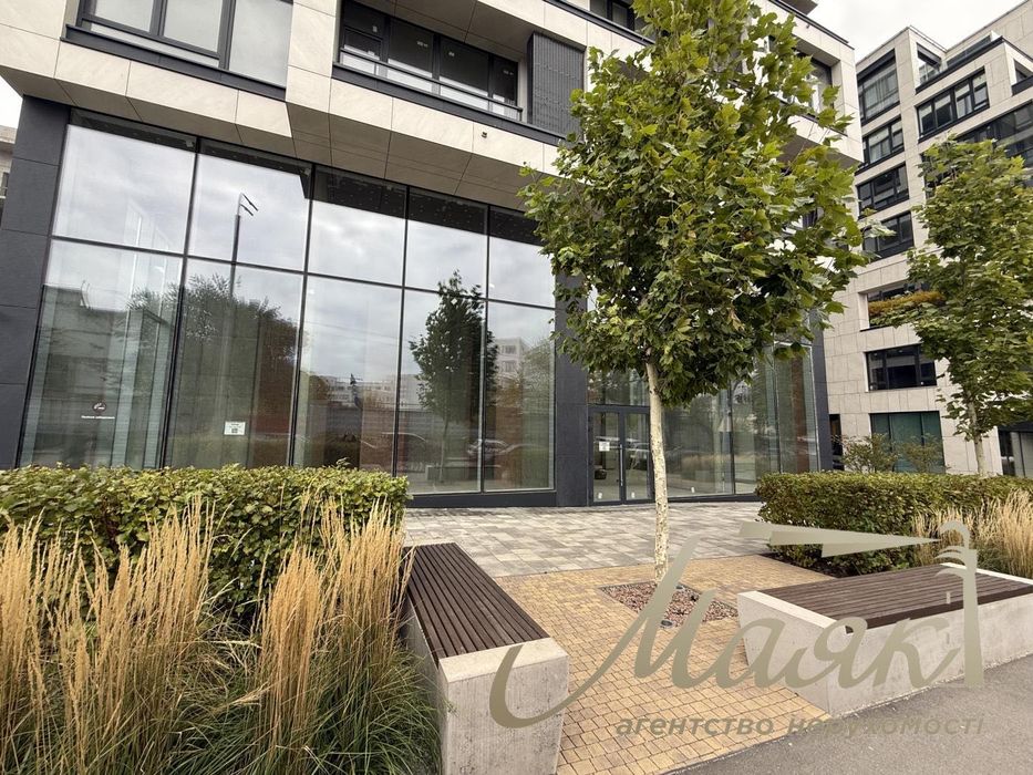 Продаж Фасадного Приміщення (244м2) в ЖК Бізнес-класу "UNIT.Home"