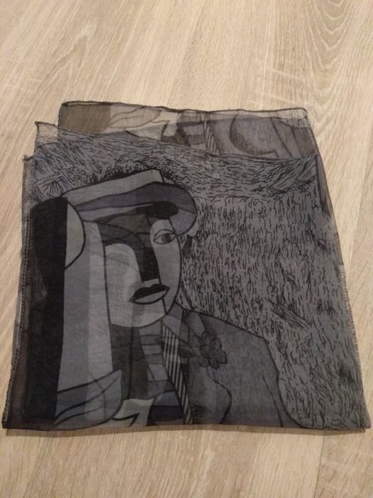 Kubizm Grafika Gawroszka