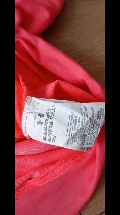 Bluza under armour bluza damska bluza sportowa