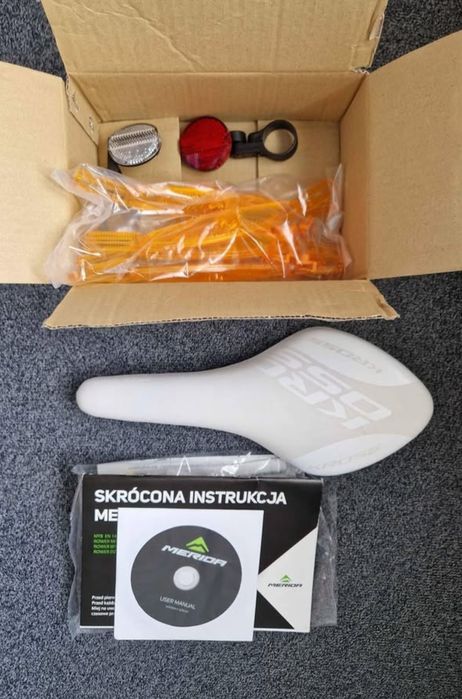 Sprzedam rower szosowy Merida Scultura 5000 disc