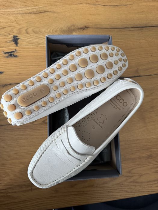 Buty - polbuty ecco