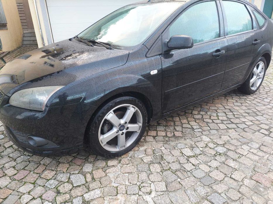 Ford Focus 1.6TDCi 110cv
