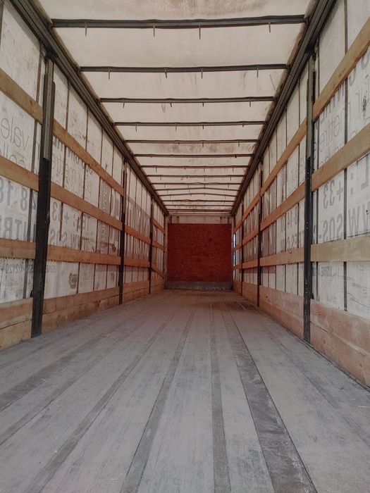 Аренда прицепа Fruehauf