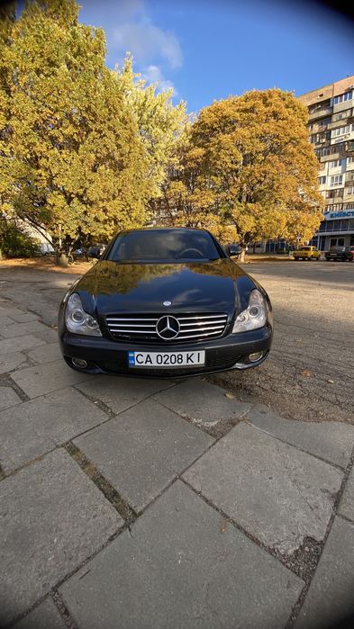 Mercedes CLS 350, гбо, оформление, срочно