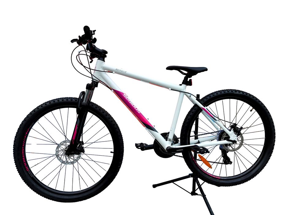 NOWY SERIOUS ROCKVILLE DISC Roz. 17" Hamulce Tarczowe *Koła 27,5*