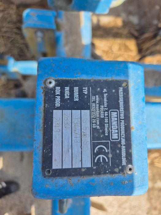 Gruber Mandam KUS 5,6m