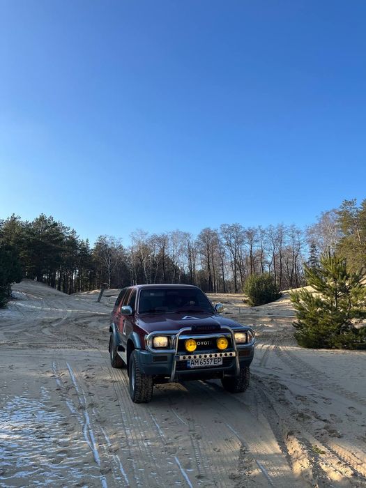 Toyota Hilux Surf 130