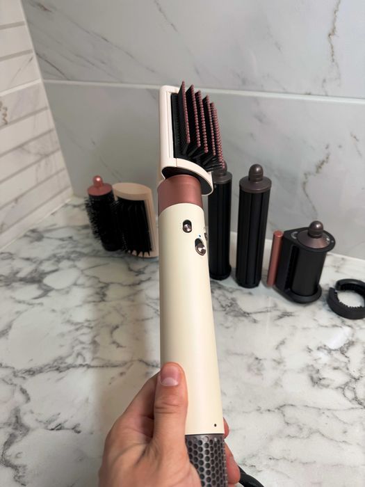 Акційний стайлер 6в1 Ceramic Pink Sakura – легка укладка щодня