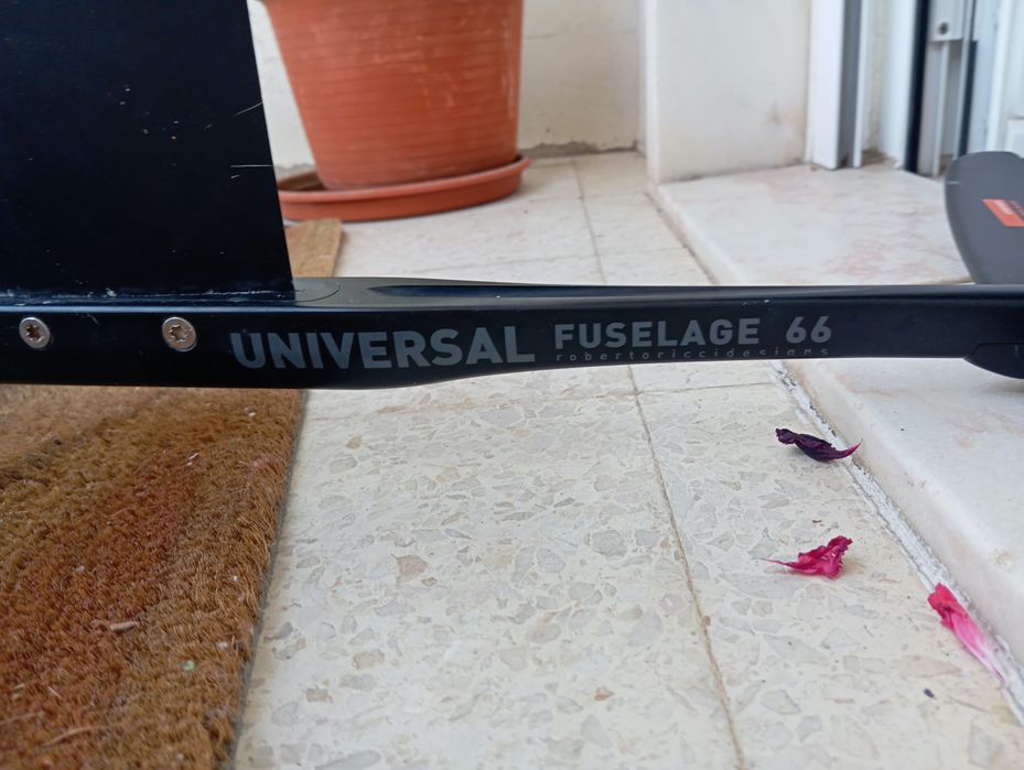 Wingfoil - RRD Blaze, Asa ou set completo.