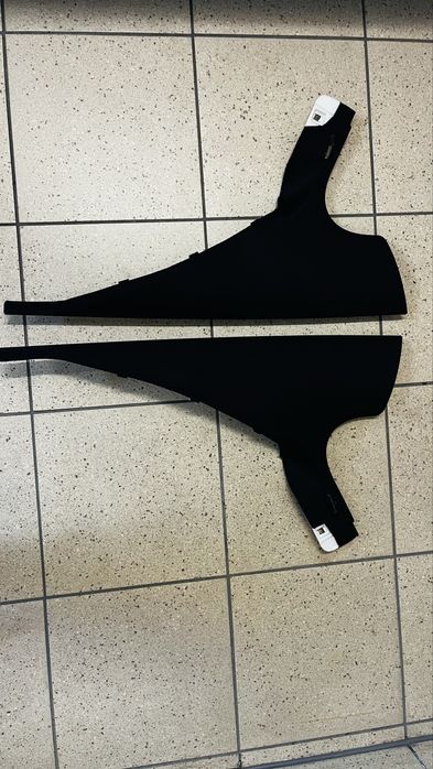 Boczek P+L slupka C passat b8 sedan r line