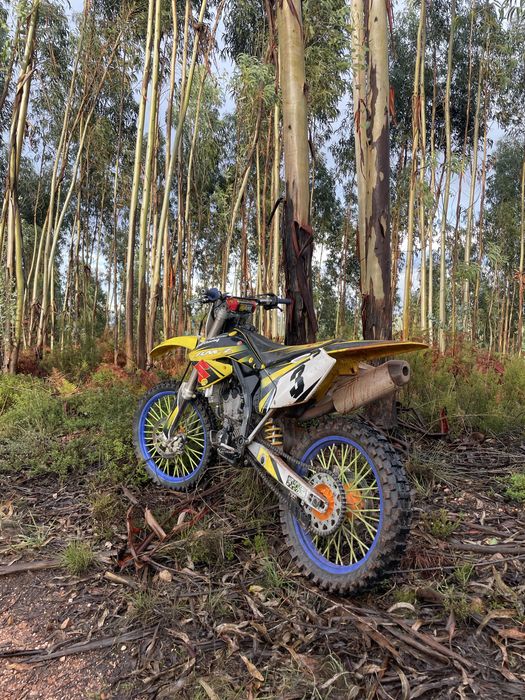 Suzuki Rmz 250 cc