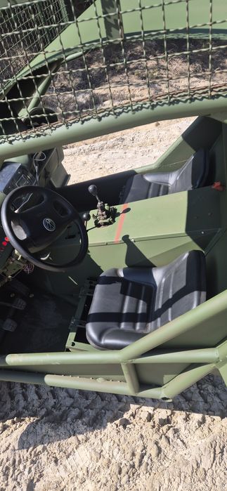 Баггі 4×4 Військова