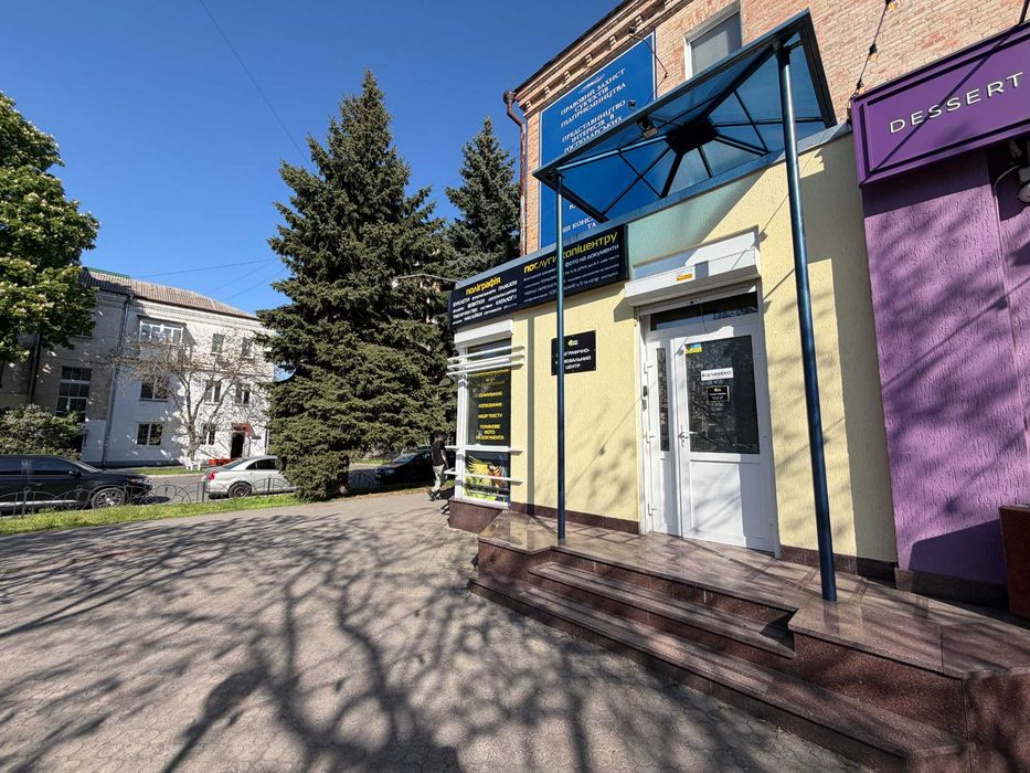 Приміщення в центрі, Хрещатик-Смілянська