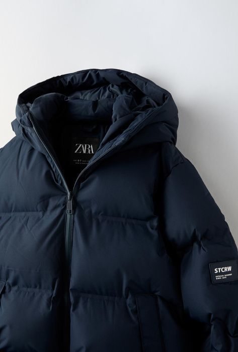 Куртка ZARA унісекс 152см