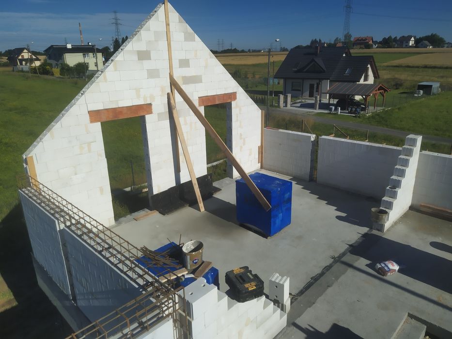 Kierownik budowy, nadzoru inwestorski, nadzór nad budową domu!