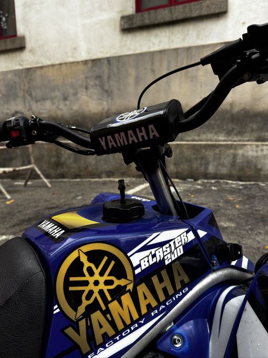 Yamaha Blaster 200