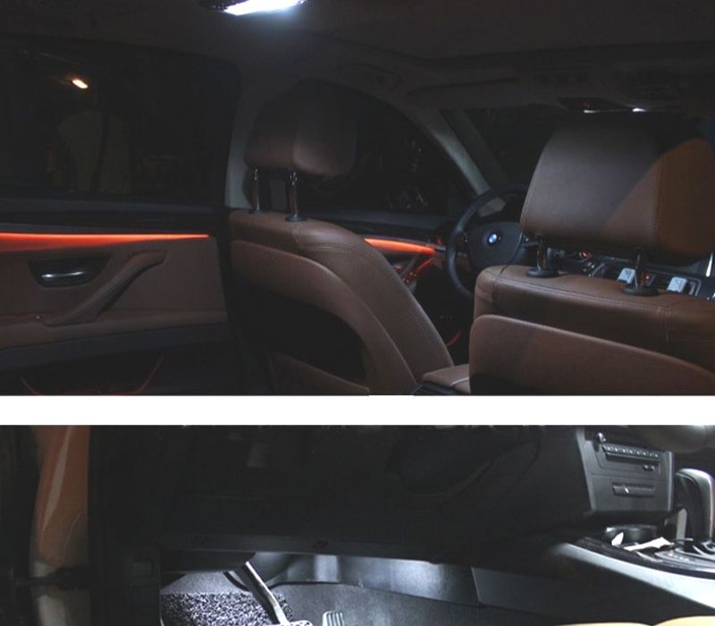 KIT COMPLETO 13 LAMPADAS LED INTERIOR BMW SERIE 3 F31 WAGON TOURING 318I 320I 328I 330I 335D 335I 340I XDRIVE 12-
