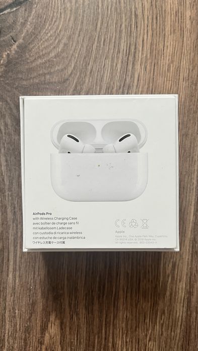 Apple airpods pro 1
