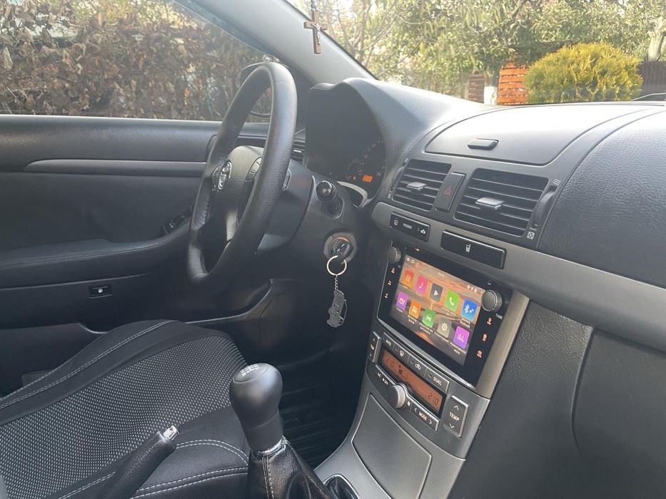 Toyota Avensis 2008рік