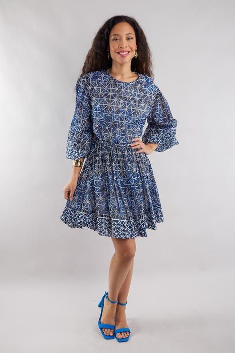 Maje Оригінал ! Брендова сукня з легкої бавовни