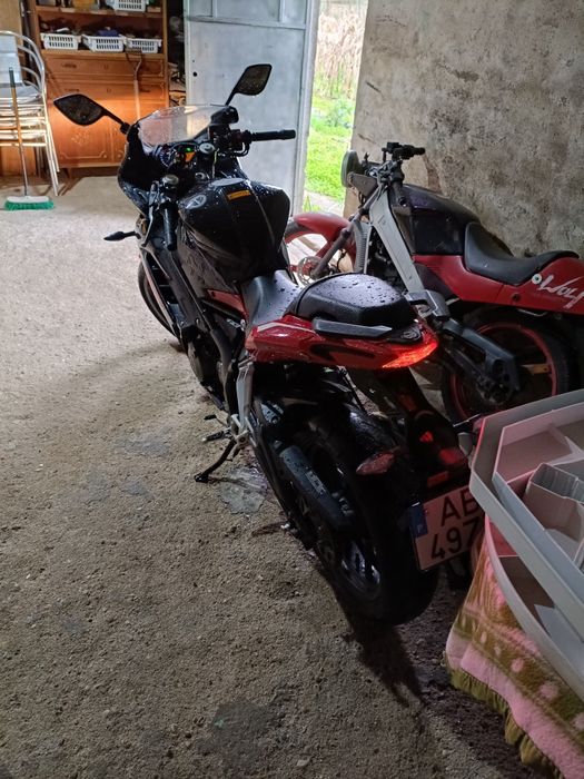 Vendo Benelli 302r