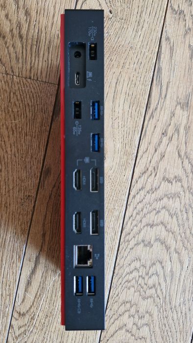 Stacja dokująca Lennovo Thinkpad Thunderbolt 3 gen 2 typ  40AN