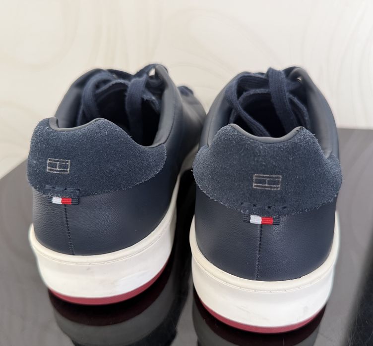 Мужские кеды Tommy Hilfiger