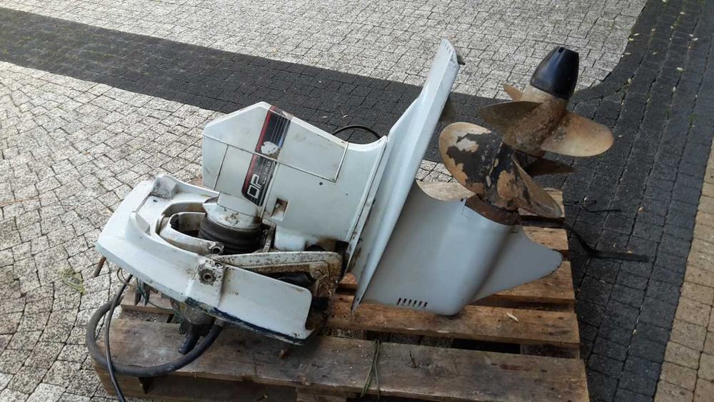 Volvo penta DP -A i E