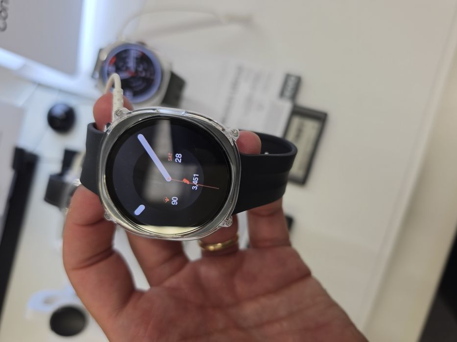 Watch 9 40mm BT promo - Novos Samsung Galaxy Watch 9 ultra 2 e Watch 9 44mm e 40mm Novos com garantia