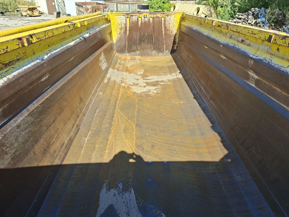 Naczepa wywrotka Wielton