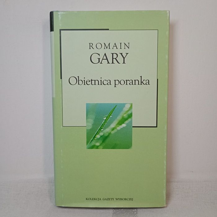Obietnica poranka. Gary Romain