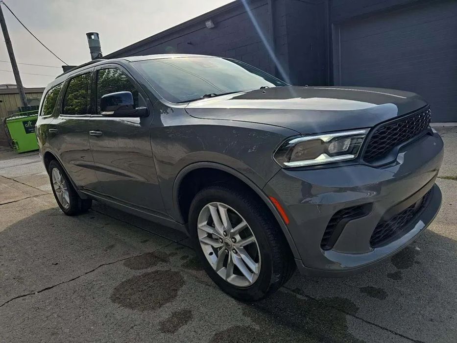 Dodge Durango