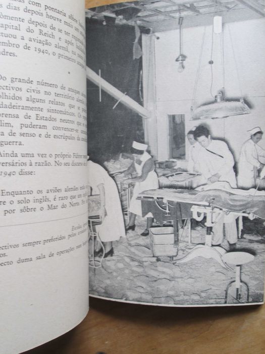 Quem Lançou a Primeira Bomba - a guerra aérea contra a população civil