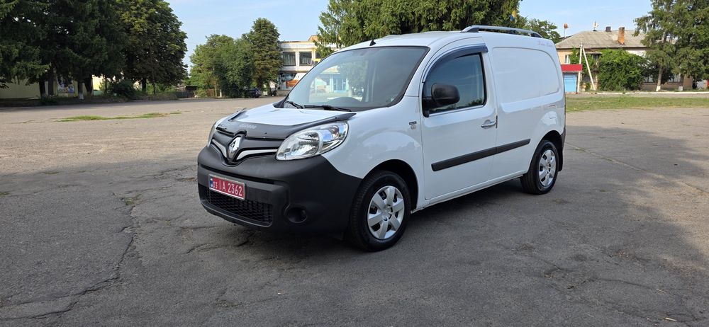 RENAULT Kangoo Вантажний  k9k 1.5диз. 81kv.110л.с. 6-Ступка