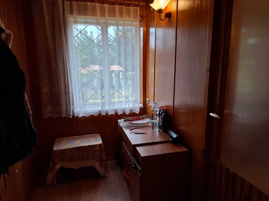 Sprzedam działkę ROD "Kolejarz" Olechów