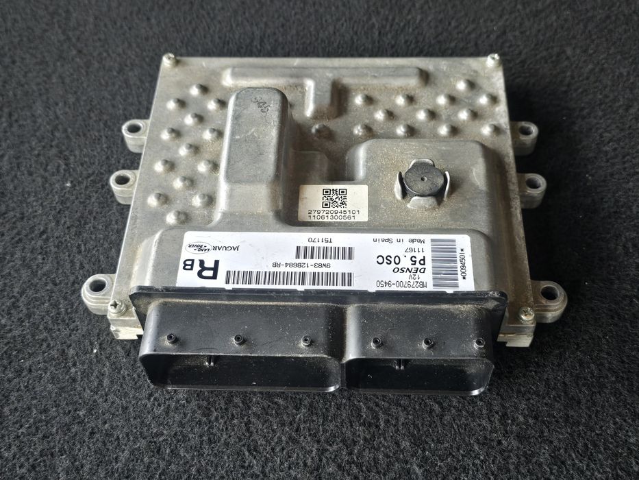 Centralina de motor Jaguar Rover 5.0i v8 Supercharge  2012- EPC OEM